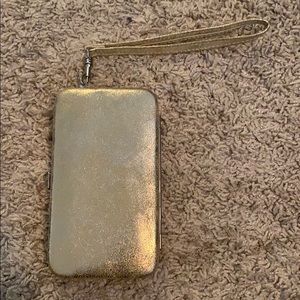 Merona universal media case wristlet